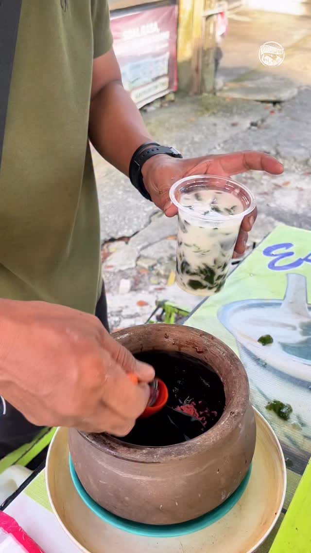 Nikmati Es Dawet Cincau di Pekanbaru