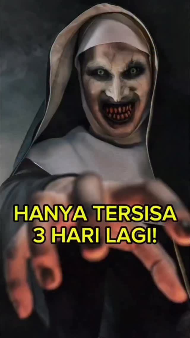 Rumah Hantu Bersalju Perdana di Pekanbaru