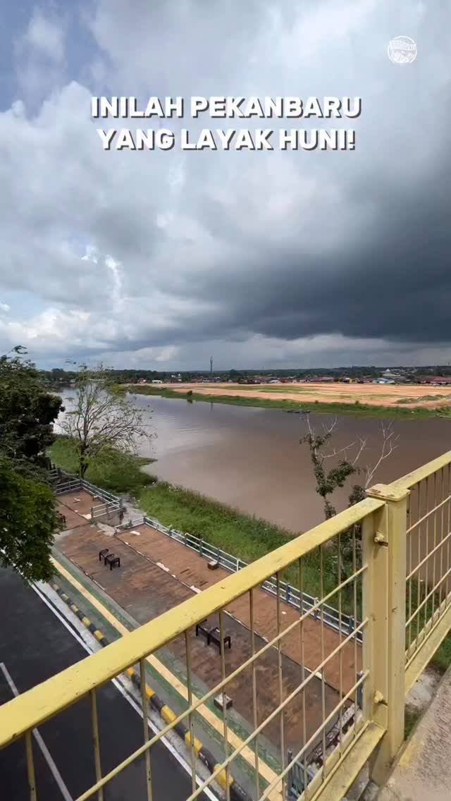 Pekanbaru: Kota yang Terus Membaik