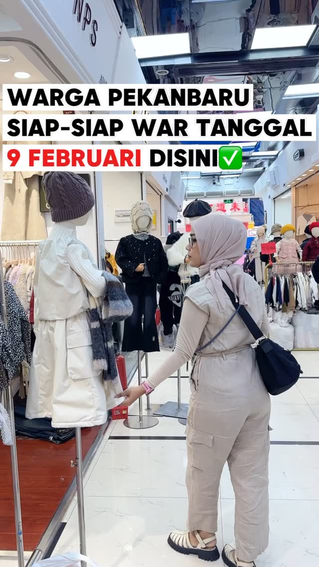 Grand Opening Vikids di Pekanbaru