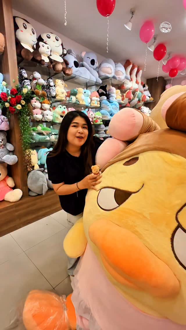 Surga Boneka Lucu di Pekanbaru