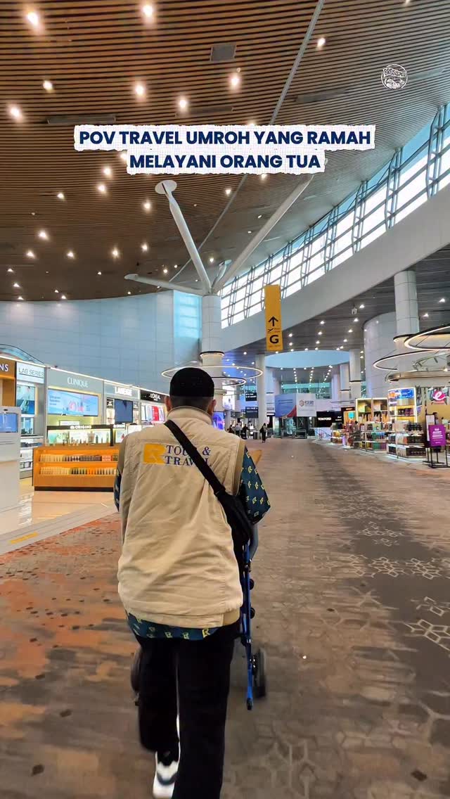 Umroh Ramah Lansia di Pekanbaru