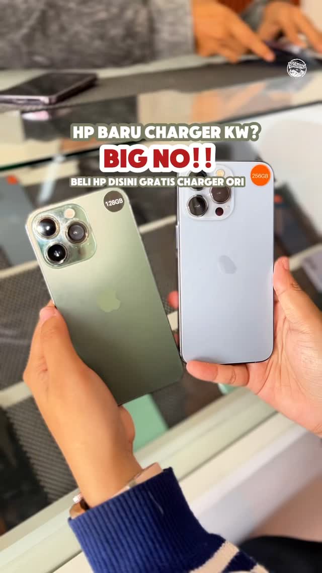 Promo iPhone & Servis Gadget di Pekanbaru