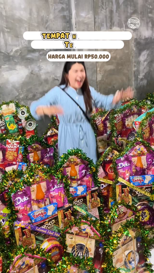 Exclusive Hampers in Pekanbaru from Rp50,000