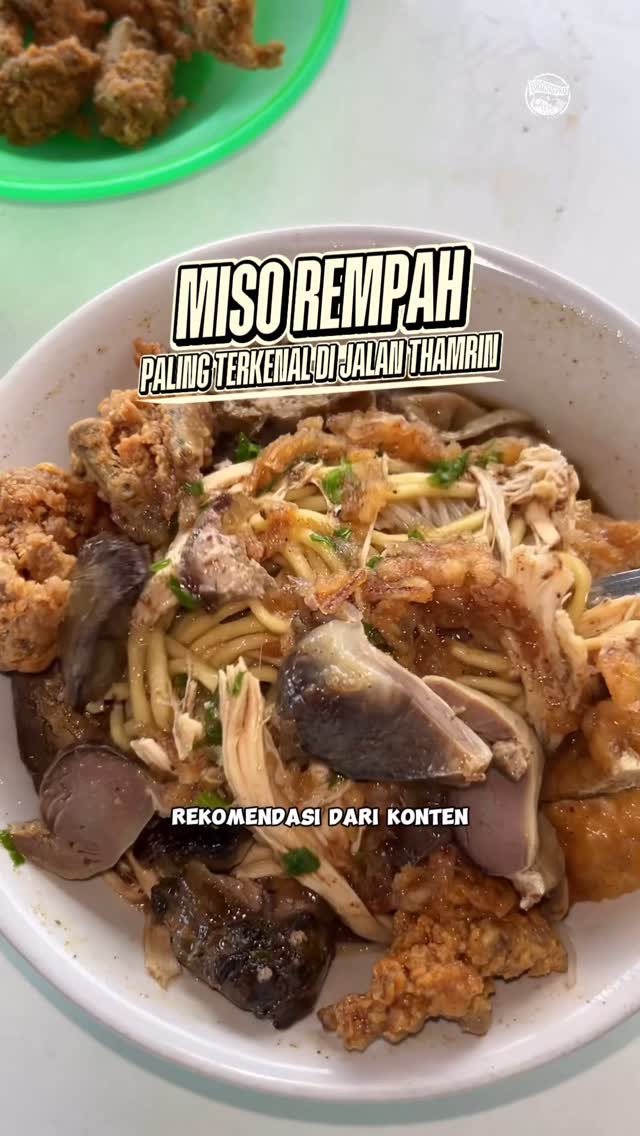 Miso Rempah Khansa in Pekanbaru