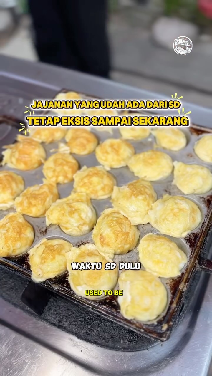 在Pekanbaru品尝Telur Congkel