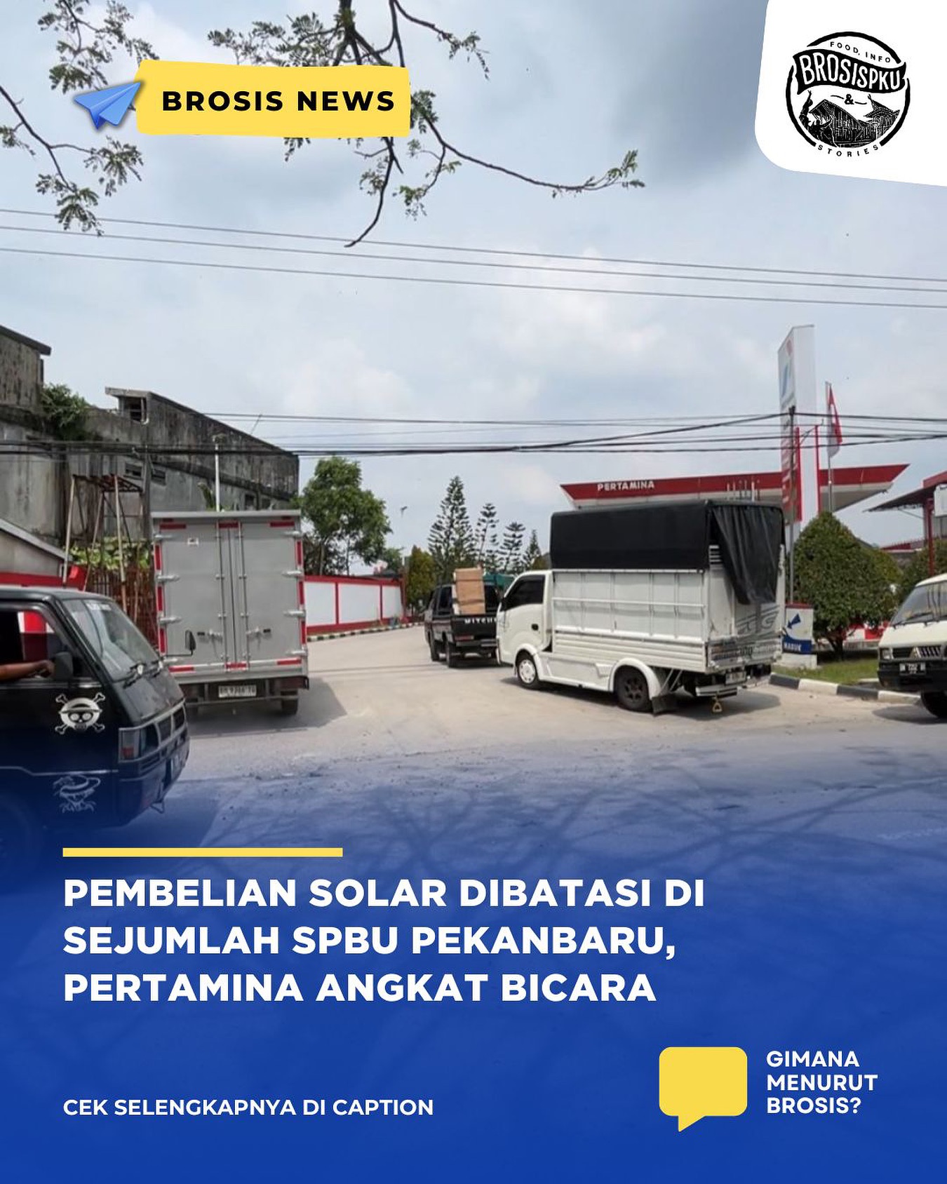 Tips Isi Bahan Bakar di Pekanbaru