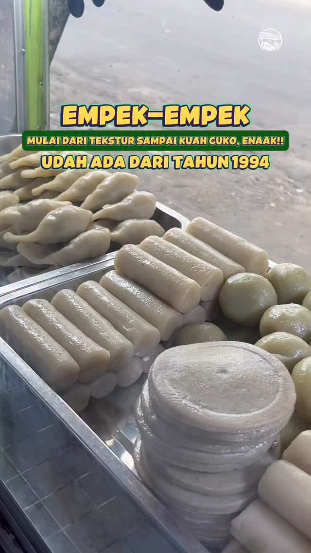 Rasakan Empek-Empek Pekanbaru Otentik di Metro Plaza