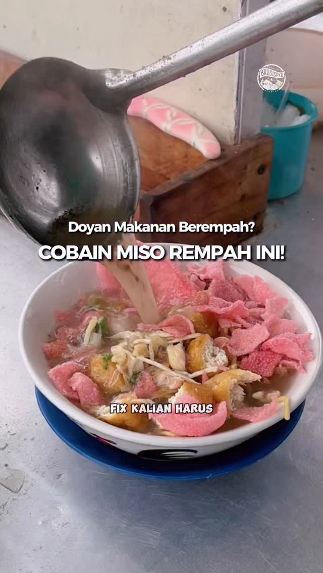 Miso Rempah Medan: Sarapan Autentik Pekanbaru