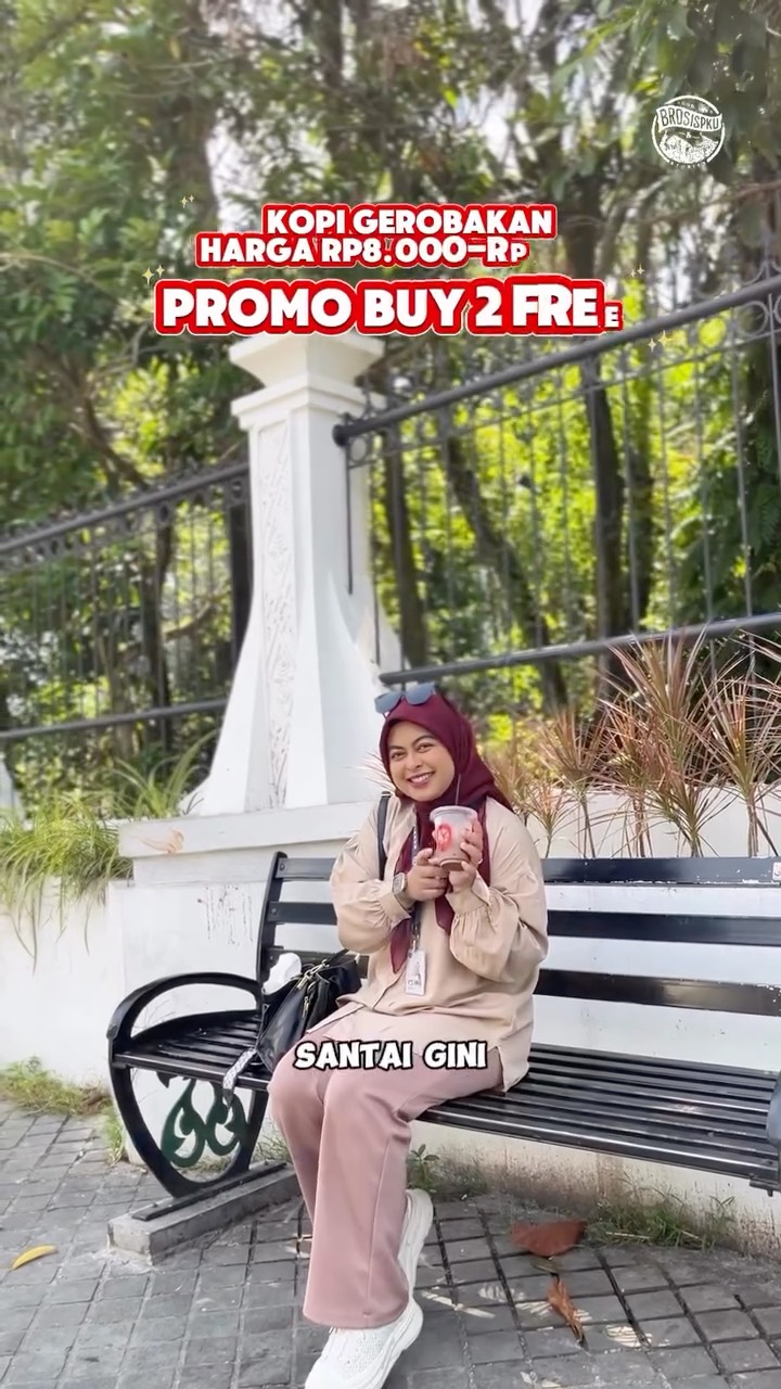 Ngopi Murah di Jalan Diponegoro Pekanbaru