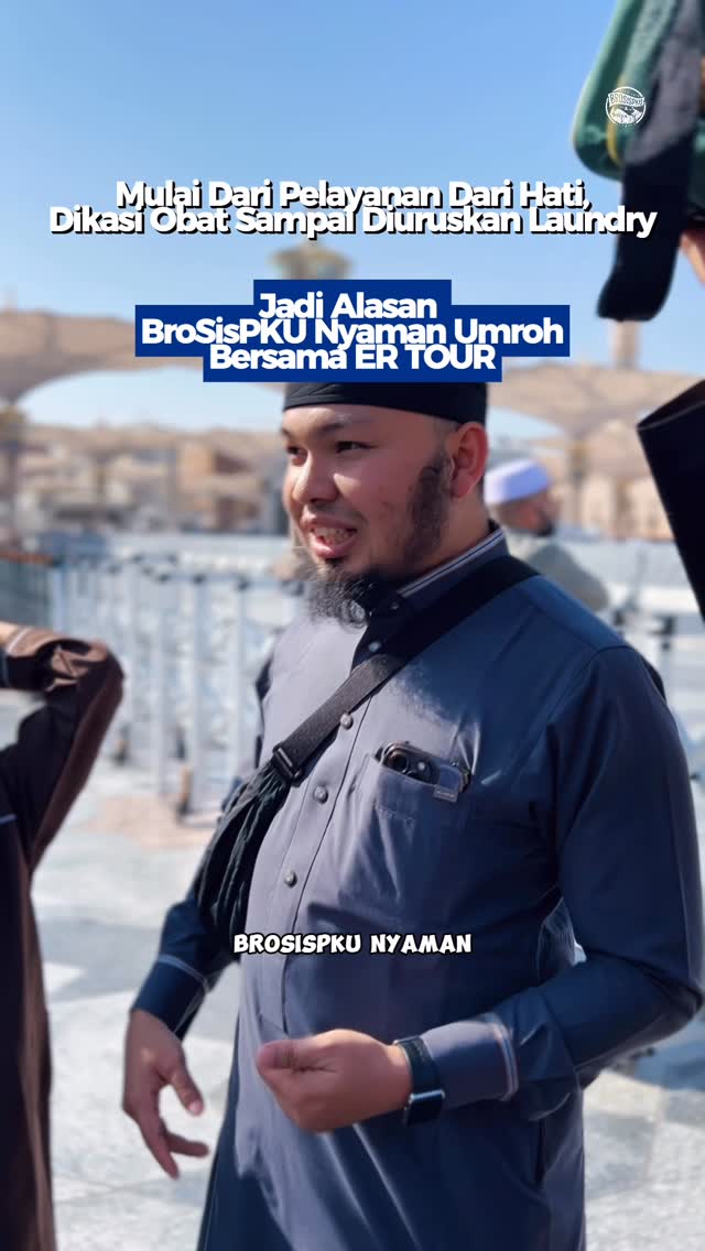 ER Tour & Travel Pekanbaru: Umroh Tanpa Ribet