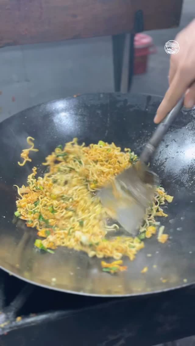 Nasi Goreng Brebes Asli di Pekanbaru
