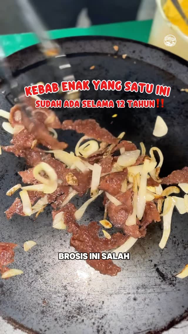 Tempat Kebab Terbaik di Pekanbaru