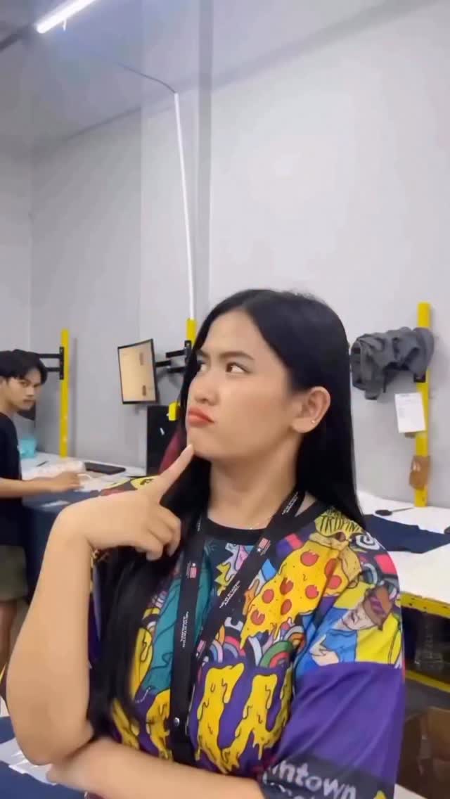 Custom T-Shirt Printing in Pekanbaru