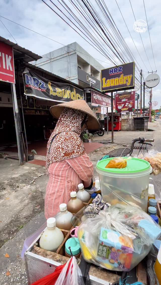 Nikmati Jamu Tradisional di Pekanbaru