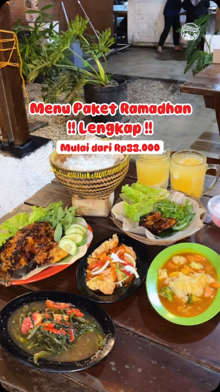 Pakej Berbuka Puasa Istimewa di Pekanbaru