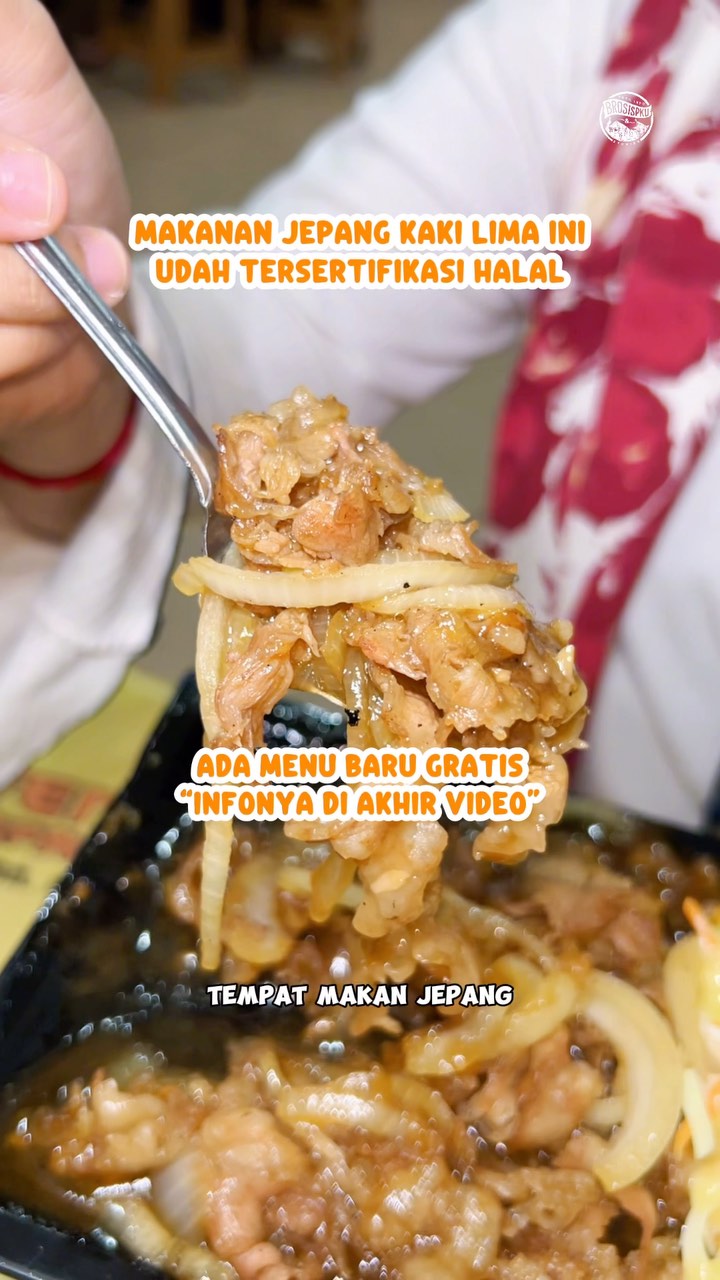 Nikmati Hidangan Jalanan Jepun Halal di Pekanbaru