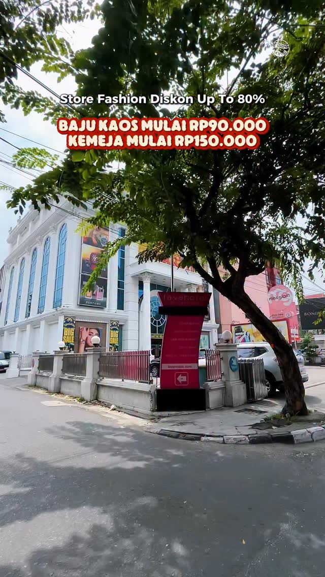 Pakaian Lebaran Jimat di Pekanbaru