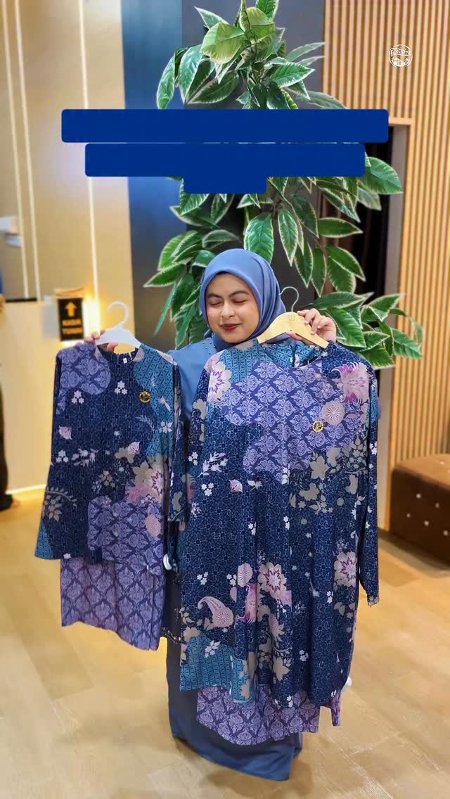 Outfit Lebaran di Pekanbaru: Prilly Busana