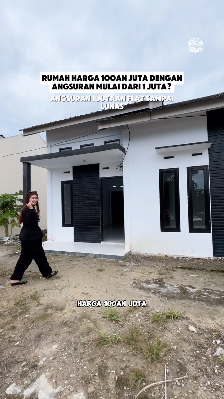 Hunian Type 36 Terjangkau di Pekanbaru