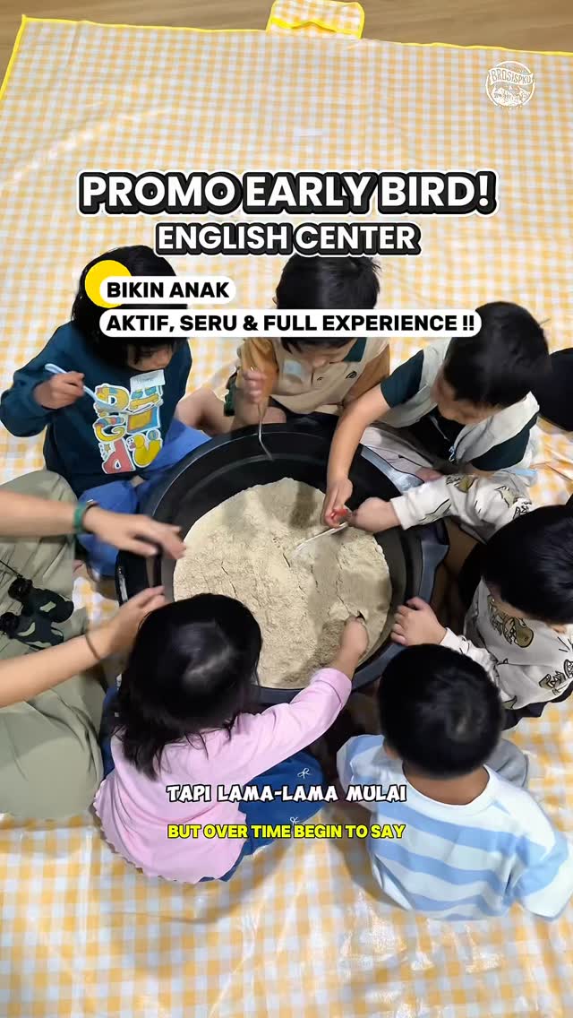 Belajar Bahasa Inggris Seru di Pekanbaru