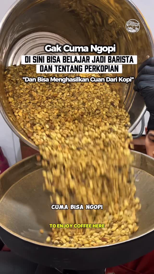 Belajar Kopi di Pekanbaru Bersama Kopi Nganu