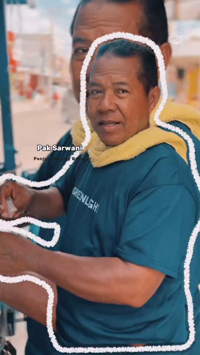 在佩坎巴鲁品尝正宗Siomay Batagor