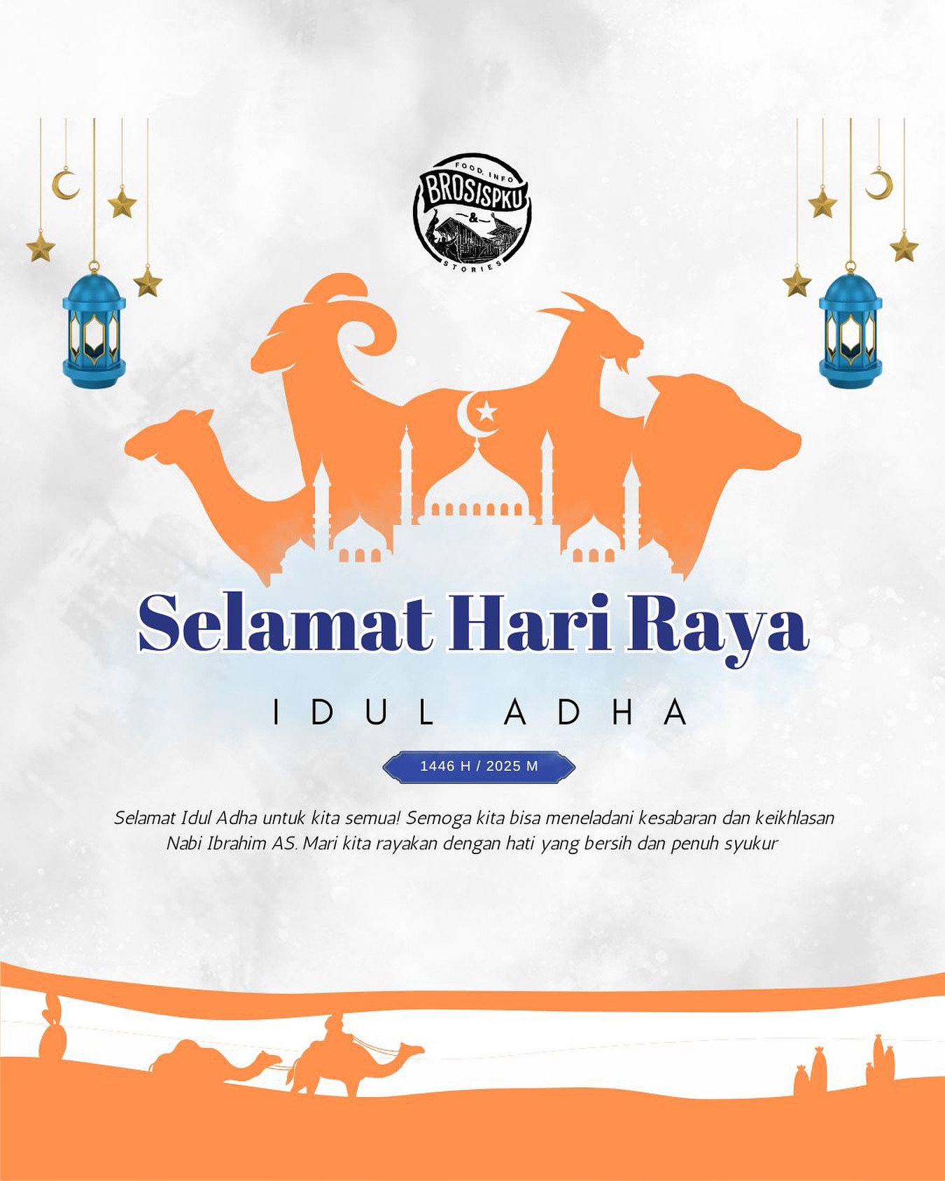 Idul Adha Meriah di Pekanbaru