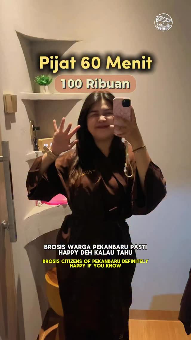 De WAVE Pekanbaru: Complete Spa and Reflexology