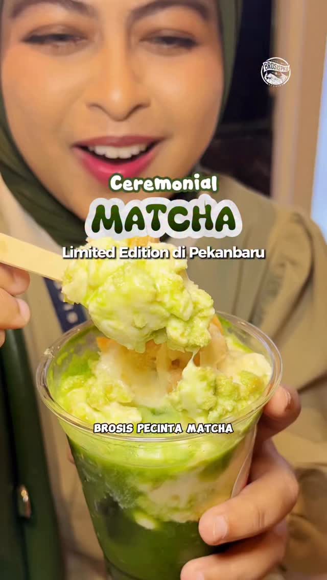 Exclusive Ceremonial Matcha in Pekanbaru