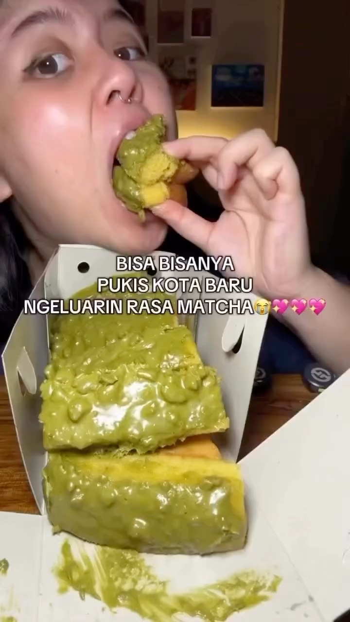 تجربة Pukis بالماشا في Pekanbaru