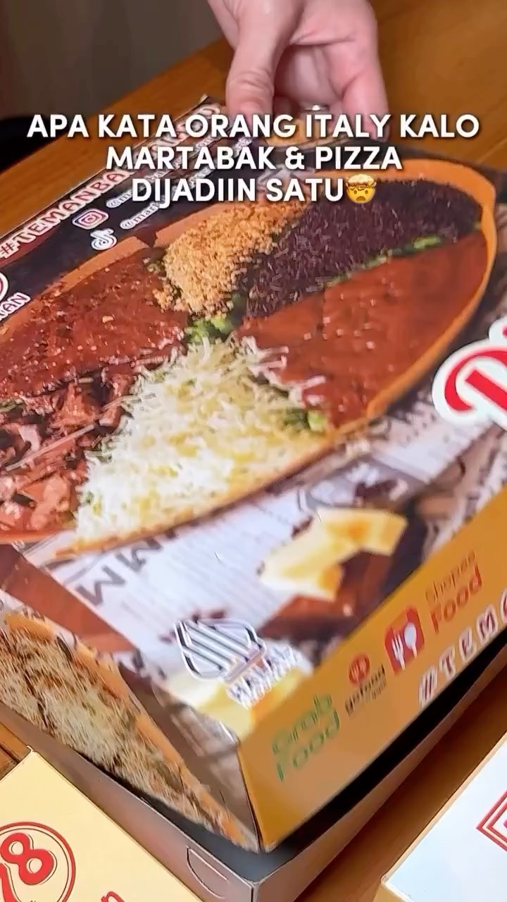 Promo Martabak Pecenongan 78 Hadir di Pekanbaru