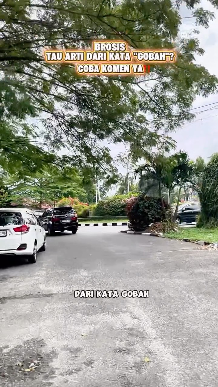 Area Gobah di Pekanbaru: Jalan Utama dan Lokasi