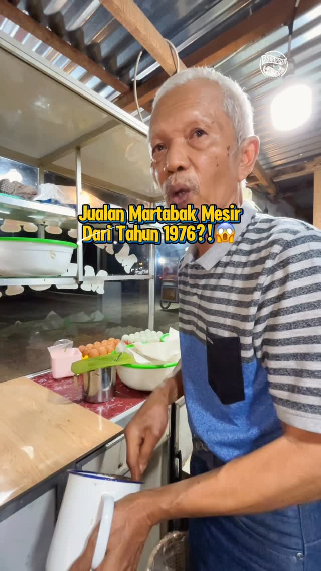 Martabak Mesir Badendang：Pekanbaru美食传奇