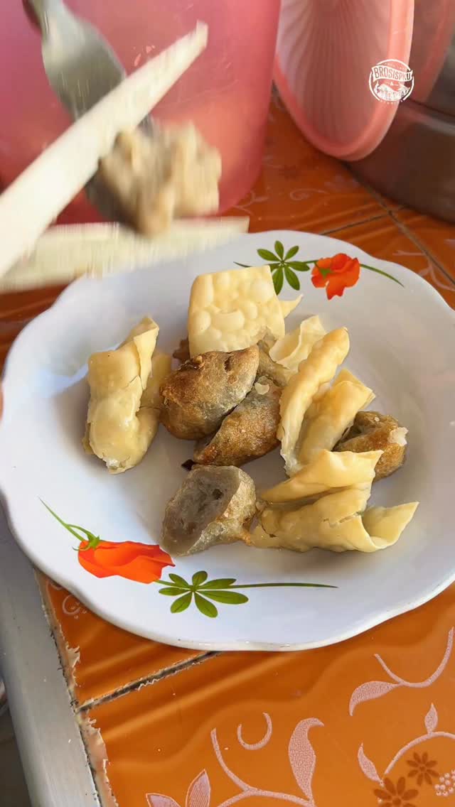 Siomay Batagor Pekanbaru yang Menggoda Selera