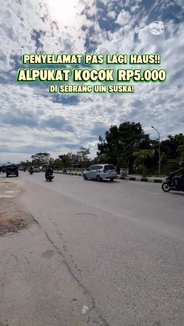 Es Pokat & Durian Kocok Segar di Pekanbaru