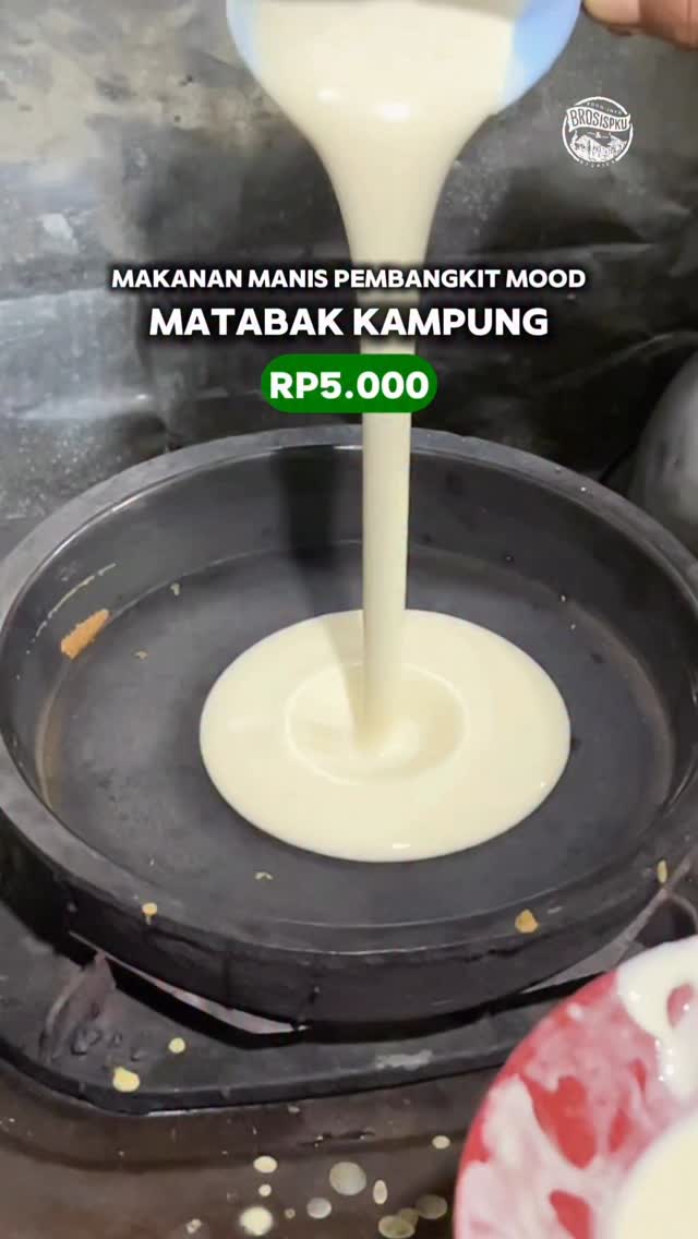 Martabak Manis Pekanbaru: Penggugah Semangat