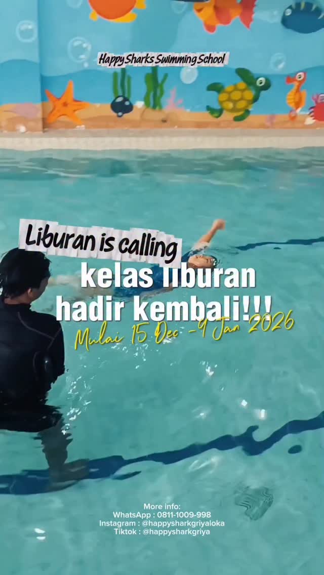 Liburan Berenang Seru di Pekanbaru
