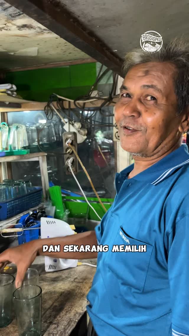 Nikmati Bandrek Jahe Merah di Pekanbaru