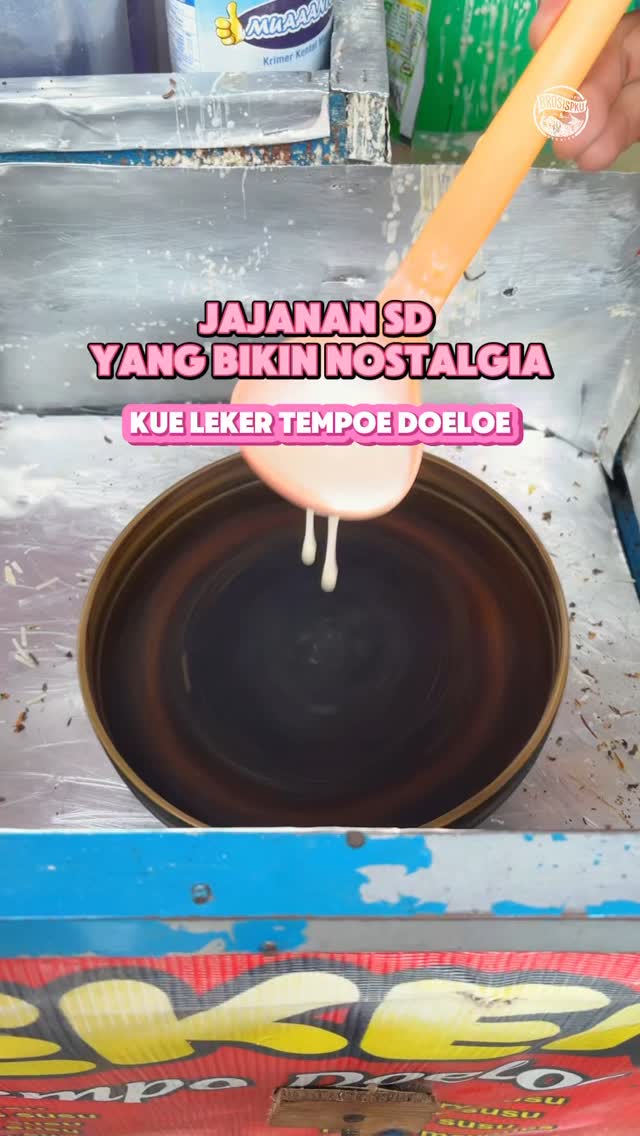 Kue Leker Pekanbaru: Camilan Jadul dan Renyah