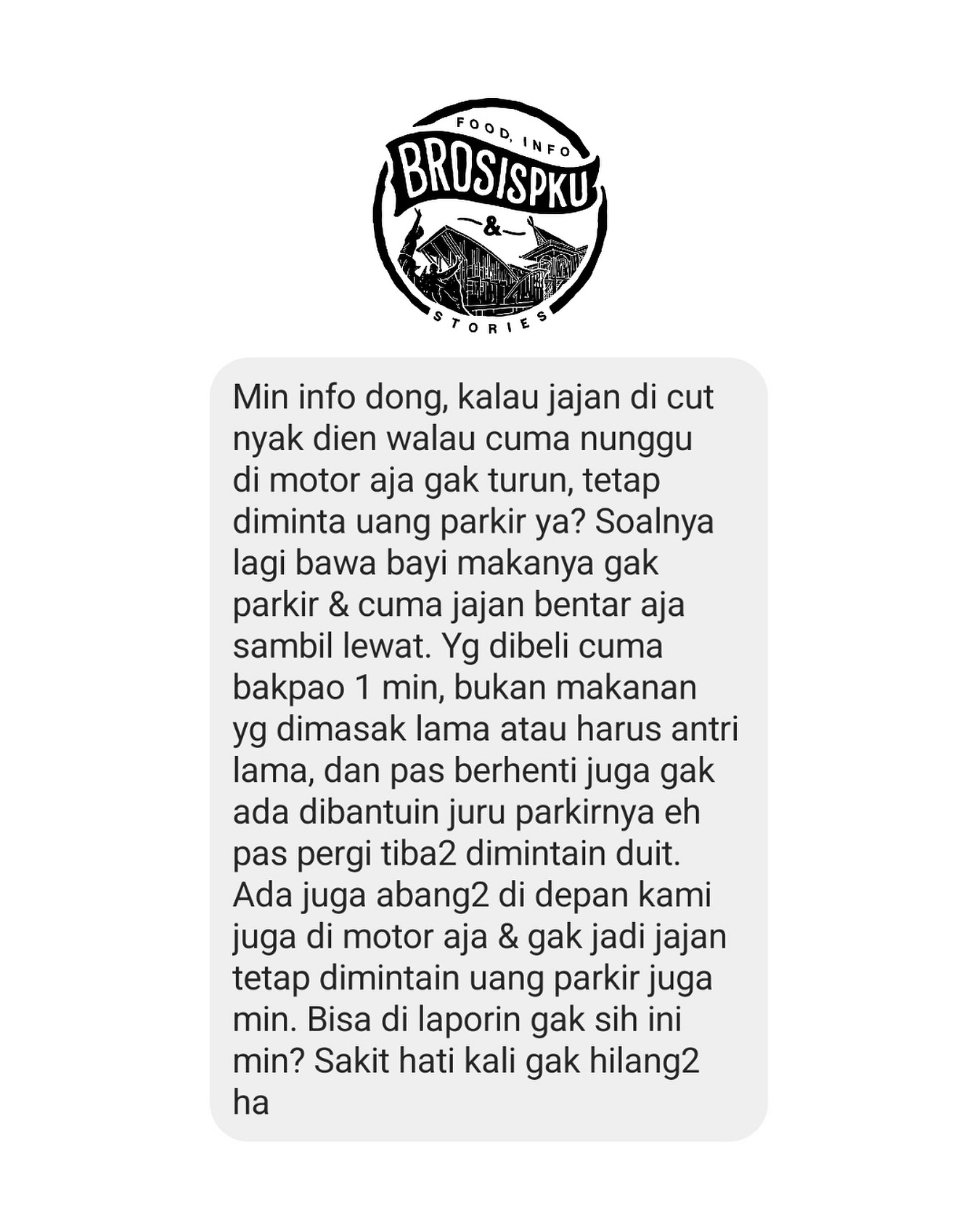 Tantangan Parkir di Pekanbaru