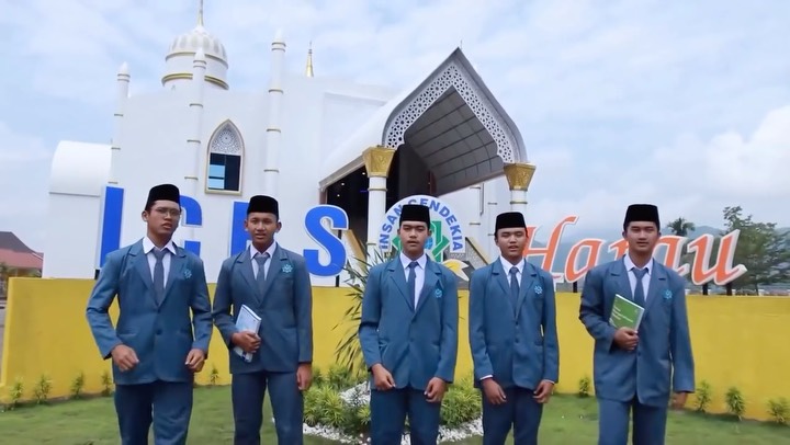 Jelajahi ICBS Boarding School Payakumbuh