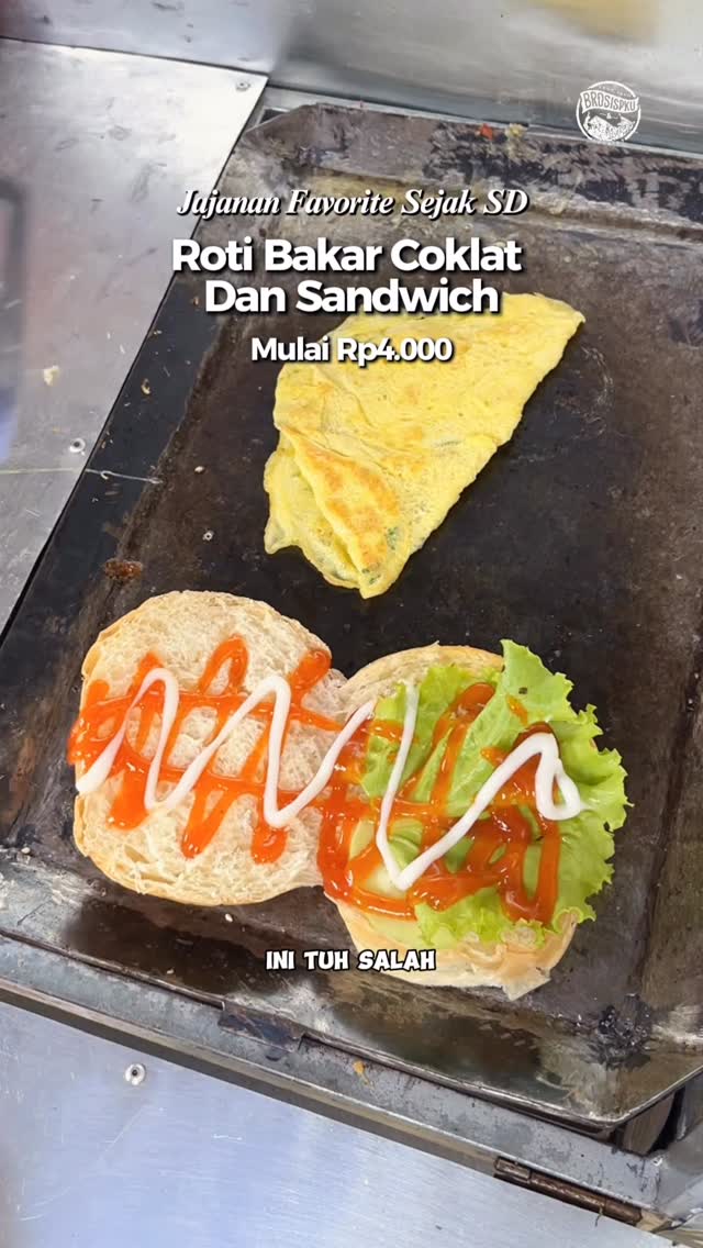 Jelajah Roti Bakar Legendaris Pekanbaru