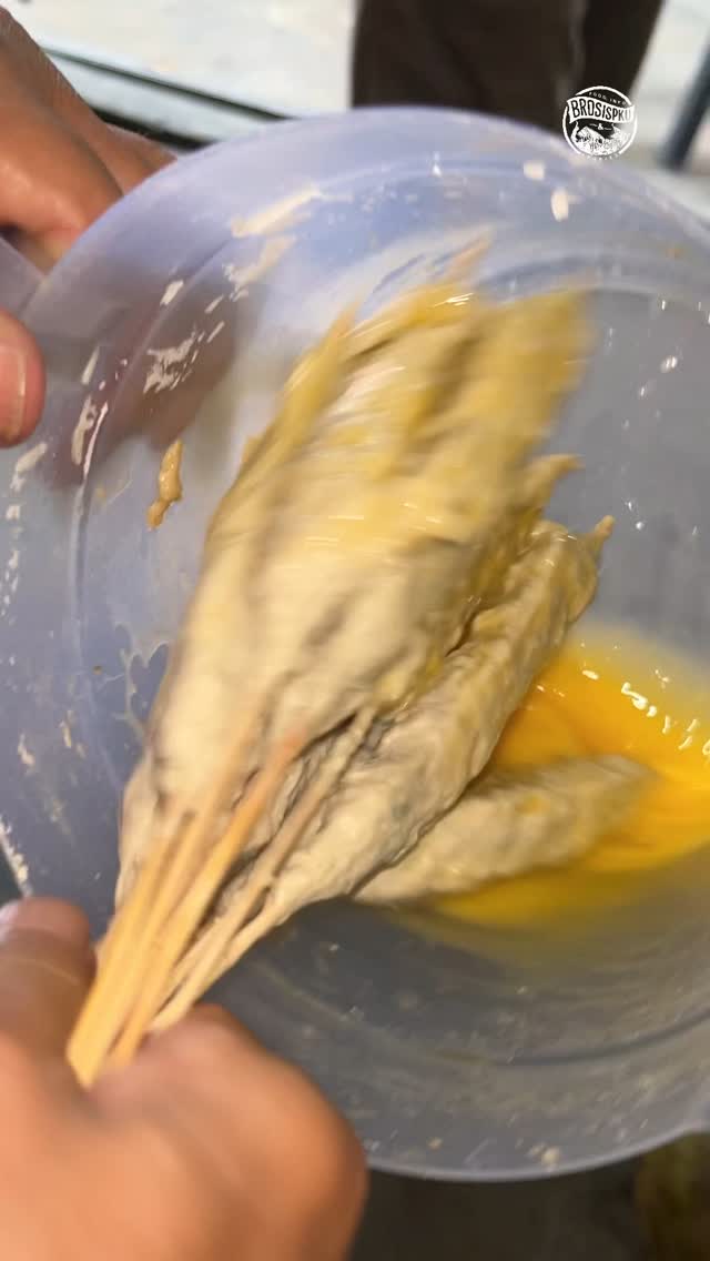 Nikmati Sempol Ayam Rangup di Pekanbaru