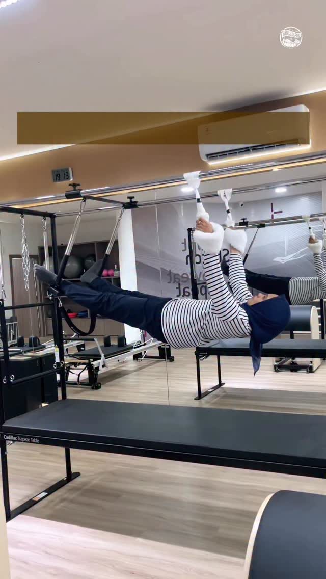 Pilates Privat dan Fisioterapi di Pekanbaru