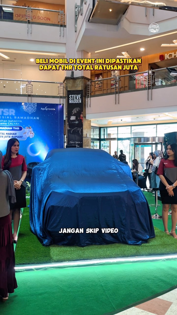 Toyota Special Ramadhan di Pekanbaru