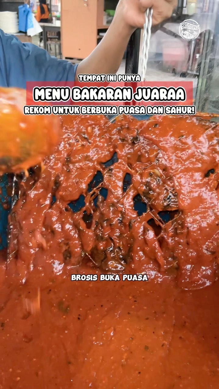 Spacious Ramadan Dining at Pekanbaru’s RM Ulakan