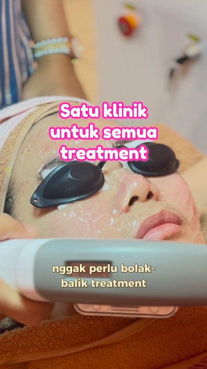 Pre-Eid Skin Revitalization in Pekanbaru
