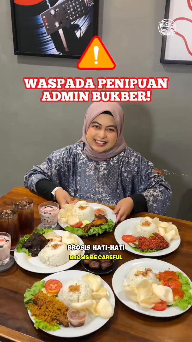 Cegah Penipuan Reservasi Bukber di Pekanbaru