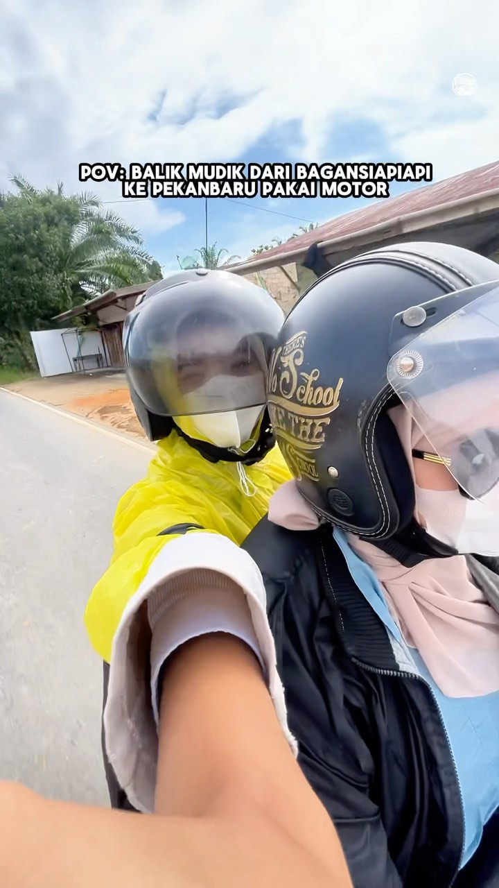 Arus Balik Motor Bagansiapiapi–Pekanbaru